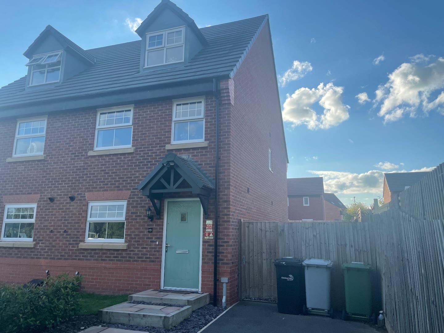 Ayrshire Drive, Henhull, Nantwich